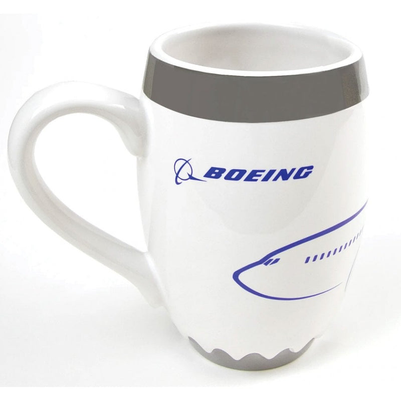 Boeing Unified B737 MAX Engine Mug