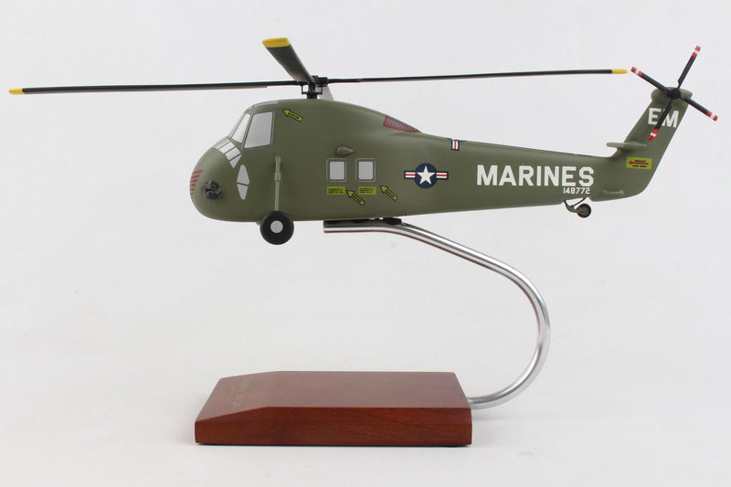Executive Series UH-34D (HUS-1) Seahorse Helicopter USMC 1:48 Scale (HUH34DT) C2948