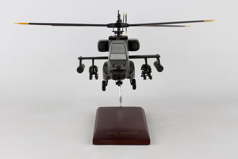 Executive Series AH-64A Apache Helicopter 1/32 Scale (HA64LT) D0332A