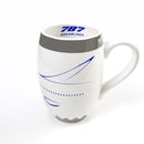 Official Boeing Unified B787 Engine Mug - Skywing World