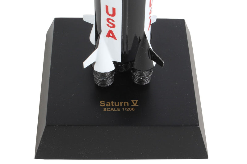 Executive Series Models NASA Saturn V Rocket Model (KYNS5T) 1:200 E0120