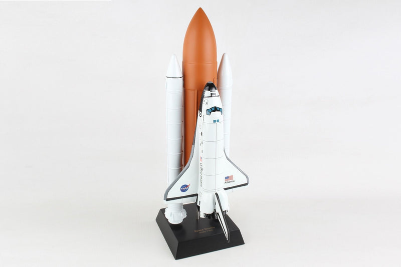 Executive Series Space Shuttle NASA Full Stack 1:100 Atlantis (Kynasaat) E4310