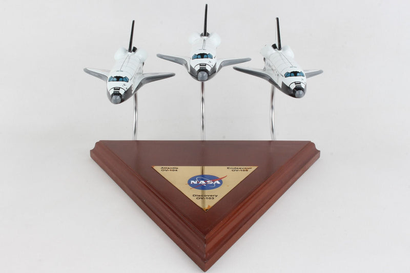 Executive Series Models NASA Space Shuttle (3 Active) Collection (KYNASAO3) E5320