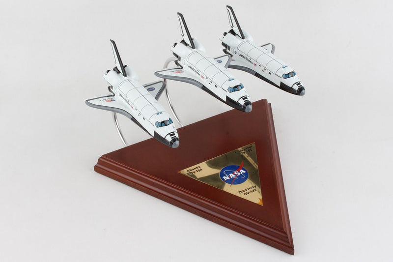 Executive Series Models NASA Space Shuttle (3 Active) Collection (KYNASAO3) E5320