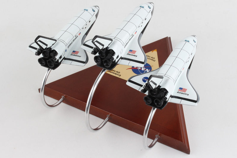 Executive Series Models NASA Space Shuttle (3 Active) Collection (KYNASAO3) E5320