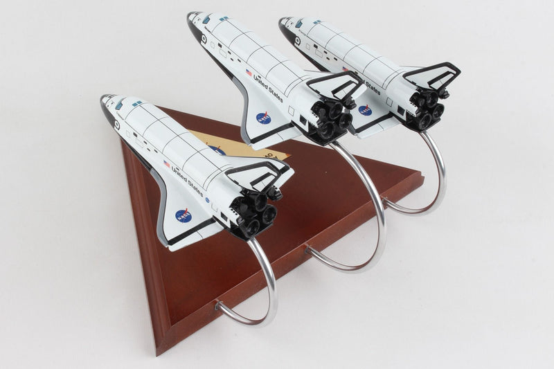 Executive Series Models NASA Space Shuttle (3 Active) Collection (KYNASAO3) E5320