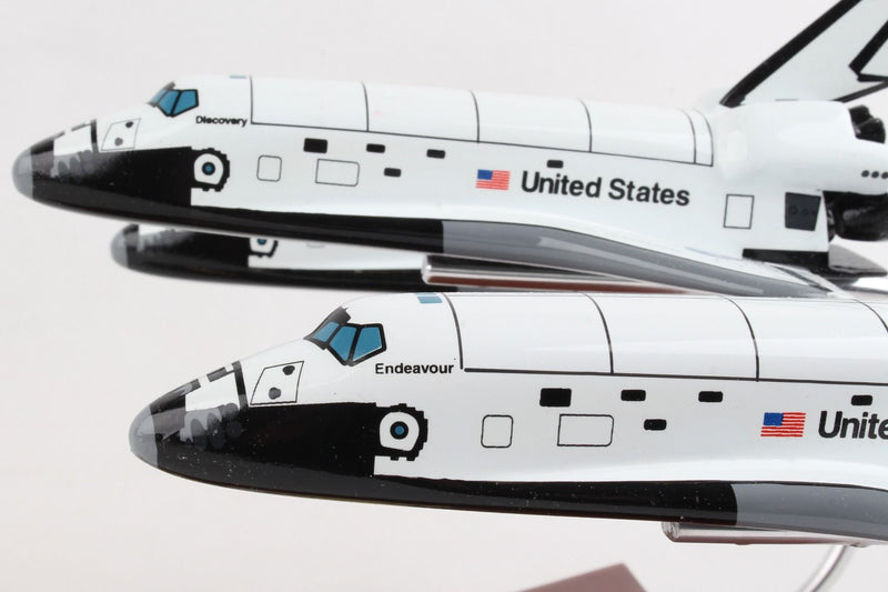 Executive Series Models NASA Space Shuttle (3 Active) Collection (KYNASAO3) E5320