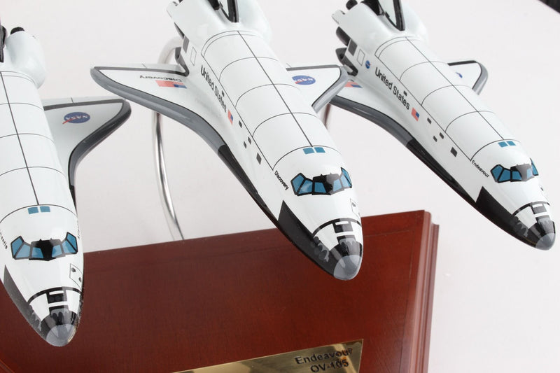 Executive Series Models NASA Space Shuttle (3 Active) Collection (KYNASAO3) E5320
