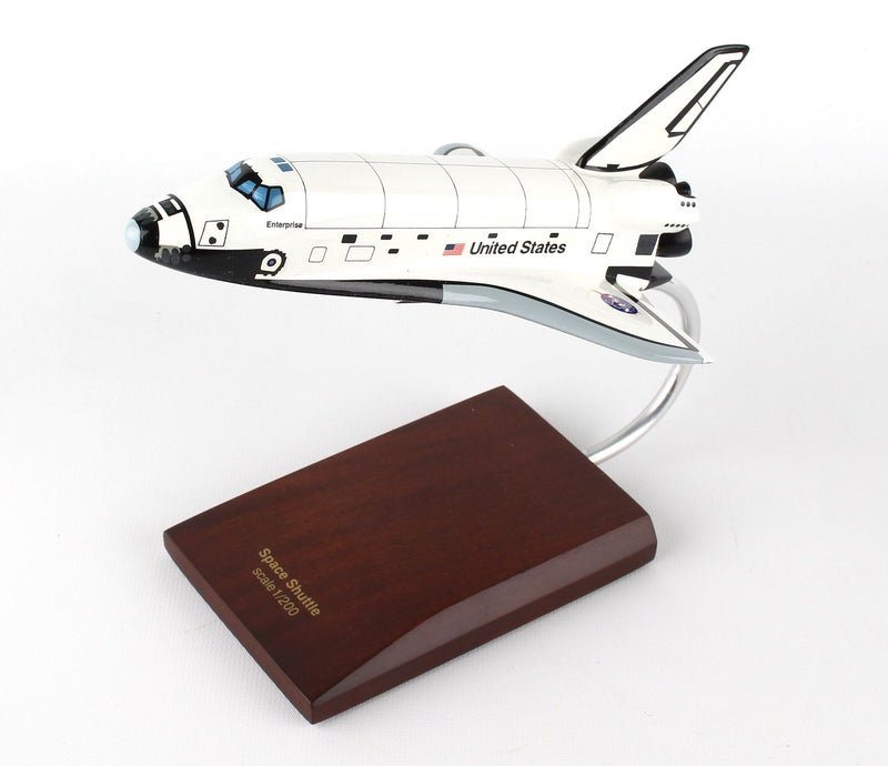Executive Series E87020 Nasa Orbiter Shuttle Enterprise 1:200 Scale