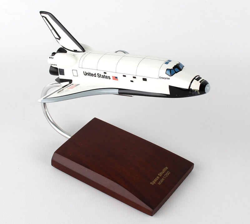 Executive Series E87020 Nasa Orbiter Shuttle Enterprise 1:200 Scale