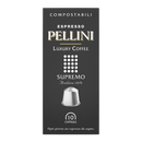Pellini Luxury Supremo Nespresso Compatible Coffee Capsules
