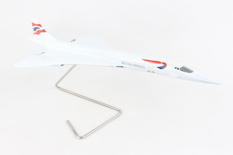 Executive Series British Airways Concorde 1:100 Scale (KBSSTB2TR) G2310