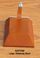 Gemini Jets Wooden Display Stand (Large) For A380 G2STD380