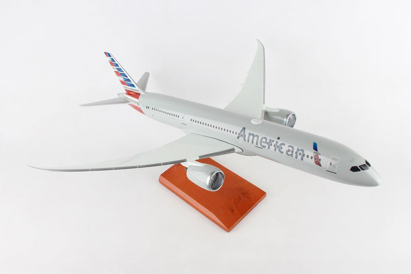 Executive Series American Airlines B787-9 1:100 Scale G52100