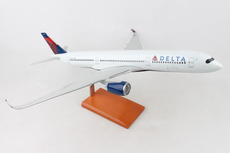 Executive Series Delta Airlines A350-900 1:100 Scale G55810