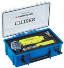 Citizen Eco-Drive Promaster Aqualand Rubber Solar Diver Men's Watch BJ2169-88E