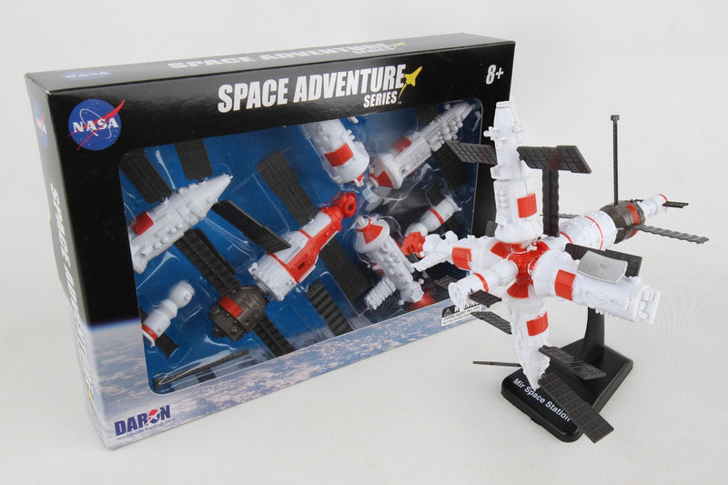 Nasa Space Adventure Space Station NR20405B