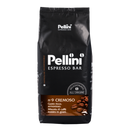 Pellini Espresso Bar N. 9 Cremoso Coffee Beans (6 Pack) - 1000G/2.2LBS Each
