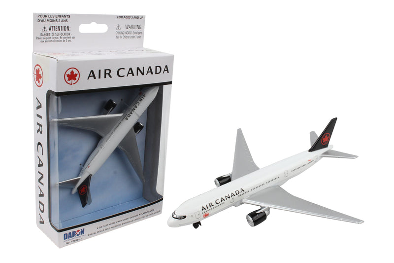 Daron Air Canada Single Plane Die-Cast New Livery RT5884-1 - Skywing World