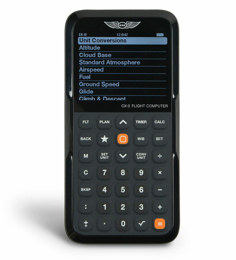 ASA CX3 - Pathfinder Flight Computer - ASA-CX-3 New Edition