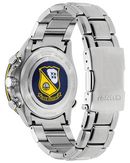 Citizen Eco-Drive Blue Angles World Chrono A-T Blue Dial Men's Watch AT8020-54L